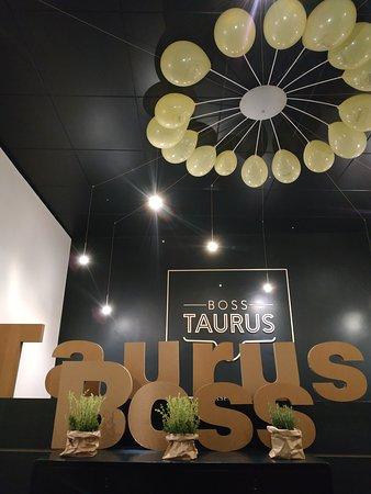 Boss Taurus